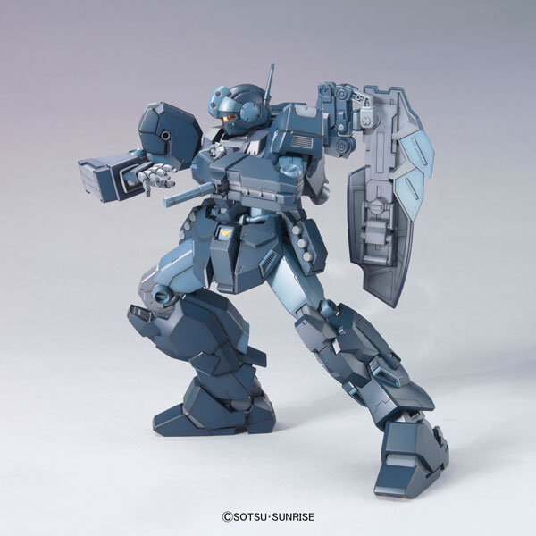 MG 1/100 RGM-96X JESTA - Nº 148 - Imagen 8