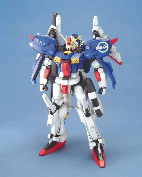MG 1/100 MSA-0011 S GUNDAM - Nº 055 - Imagen 8
