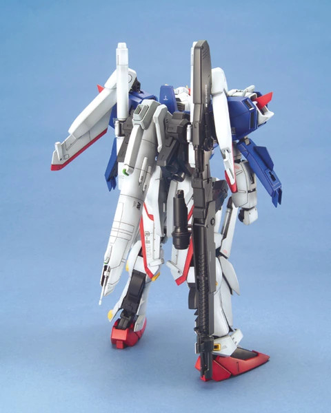 MG 1/100 MSA-0011 S GUNDAM - Nº 055 - Imagen 3
