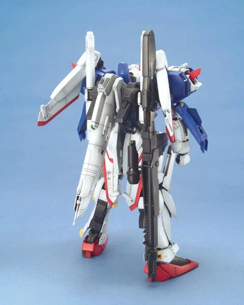 MG 1/100 MSA-0011 S GUNDAM - Nº 055 - Imagen 9
