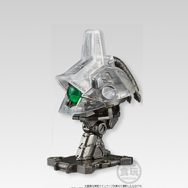 MACHINE HEAD RICK DIAS (CLEAR VER)