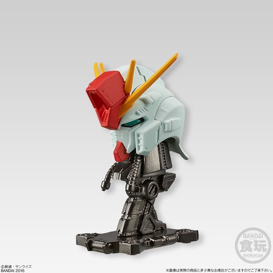 MACHINE HEAD ZZ GUNDAM