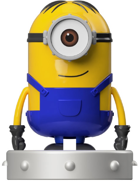 MINIONS TOTOKO MINION STUART - Nº 3 - Imagen 3