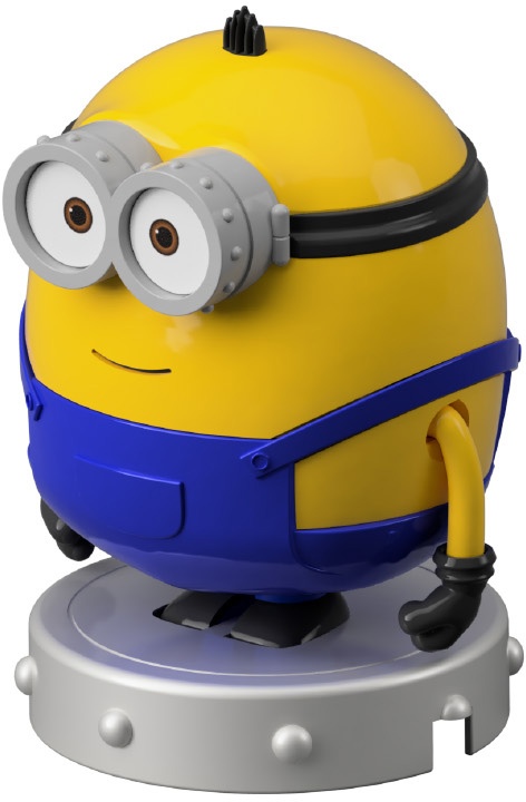 MINIONS TOTOKO MINION OTTO - Nº 4 - Imagen 3