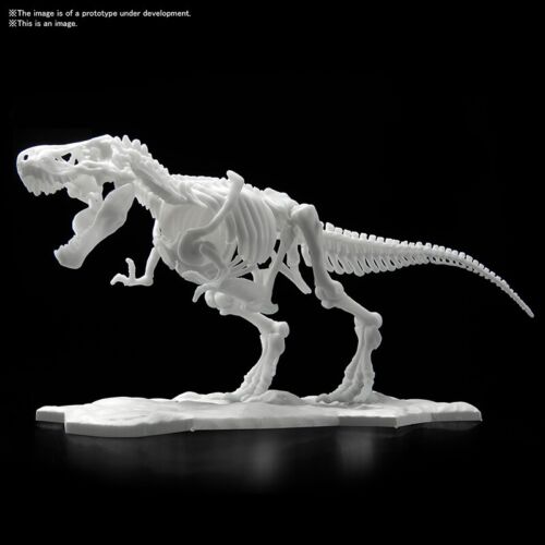 MODEL KIT LIMEX SKELETON TYRANNOSAURURS - Imagen 3