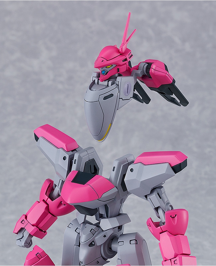 MODEROID AESTIVALIS GROUND BATTLE FRAME - Imagen 7