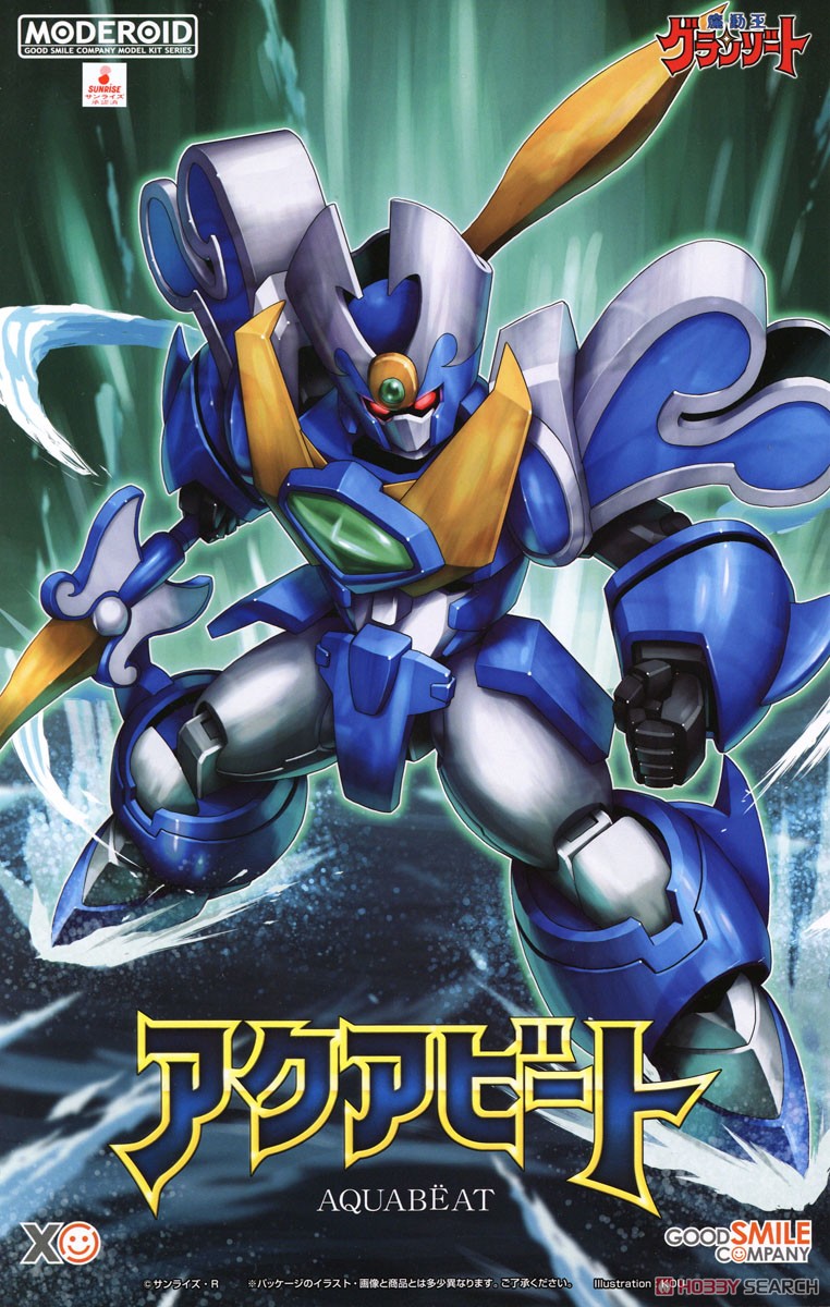 MODEROID AQUABEAT