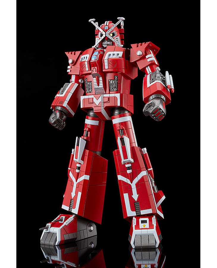 MODEROID BIG DAI-X - Imagen 2
