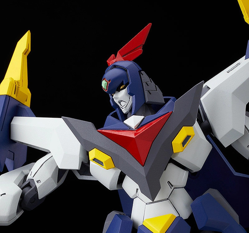MODEROID BIGGUS MCHUGEGUY COMBINATION GREAT BARI BARI TEAM EPIC - Imagen 11