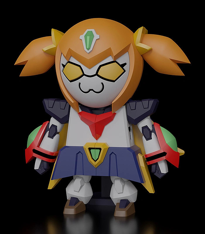 MODEROID BIGGUS MCHUGEGUY COMBINATION GREAT BARI BARI TEAM EPIC - Imagen 5