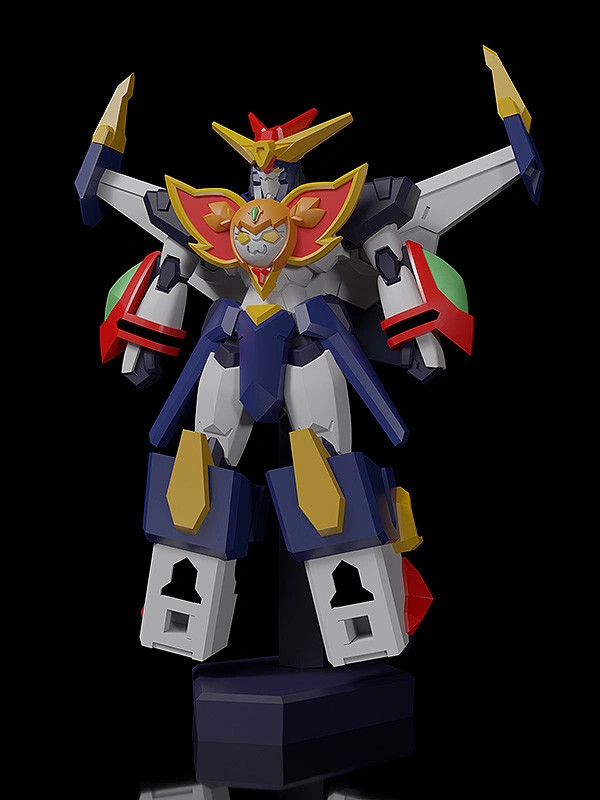 MODEROID BIGGUS MCHUGEGUY COMBINATION GREAT BARI BARI TEAM EPIC - Imagen 7