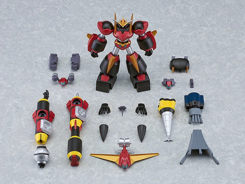 MODEROID DAI-GUARD - Imagen 15