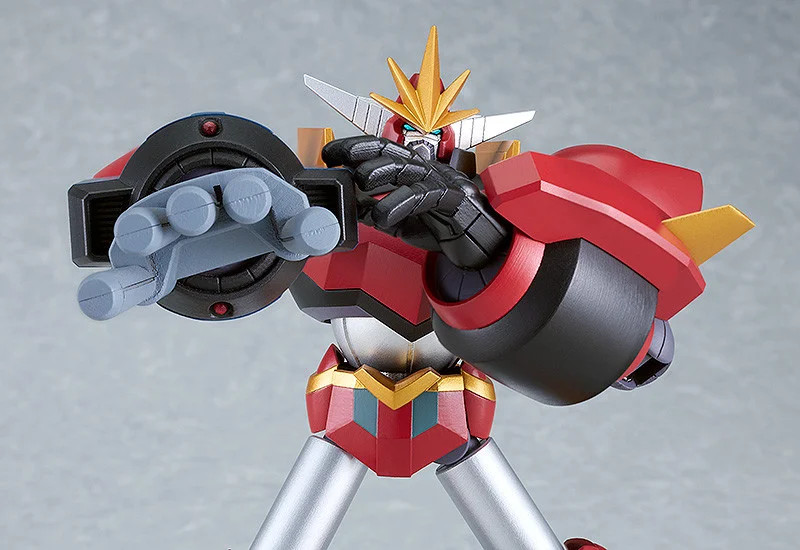 MODEROID DAI-GUARD - Imagen 4