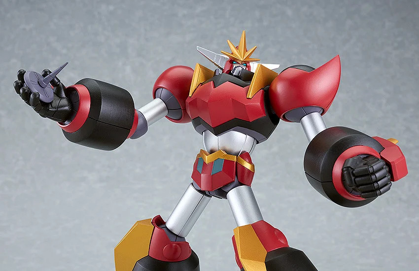 MODEROID DAI-GUARD - Imagen 5