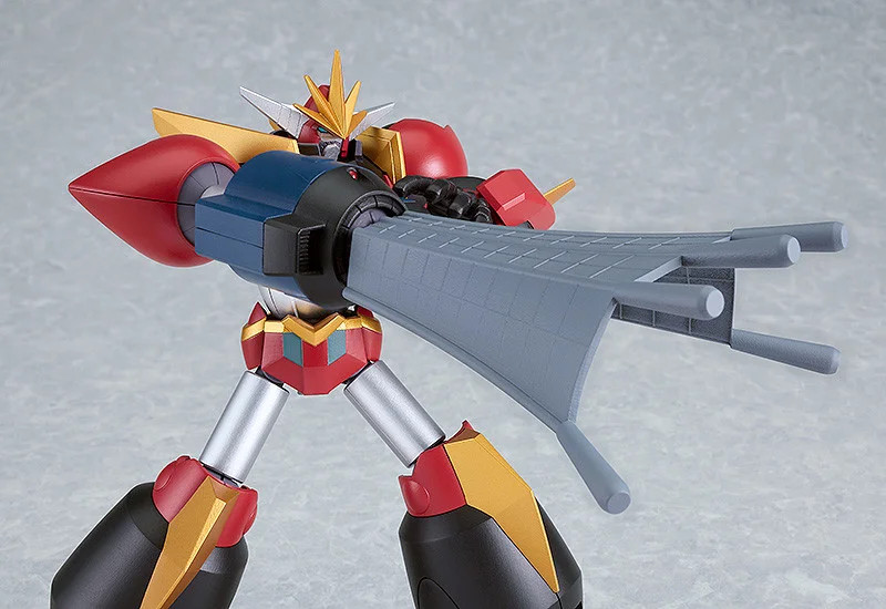 MODEROID DAI-GUARD - Imagen 7