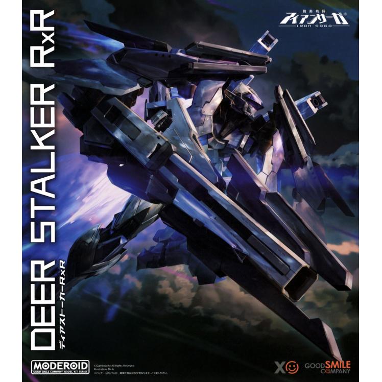 MODEROID DEER STALKER RXR - Nº 01