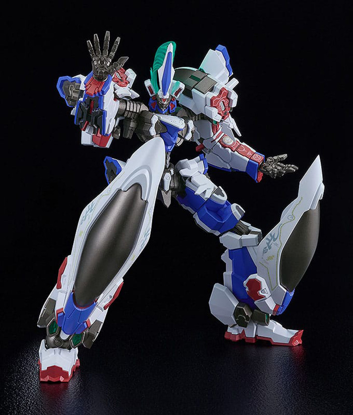 MODEROID DEUS MACHINA DEMONBANE - Imagen 4