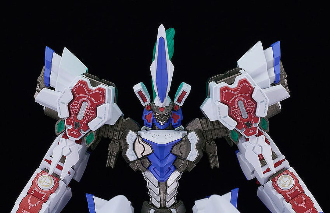 MODEROID DEUS MACHINA DEMONBANE - Imagen 8