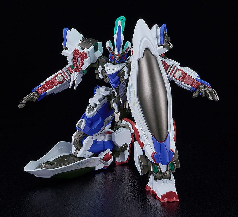 MODEROID DEUS MACHINA DEMONBANE - Imagen 9