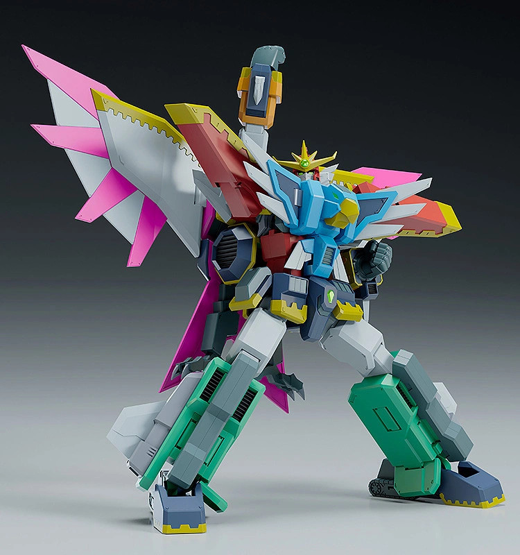 MODEROID EL DORA V - Imagen 2