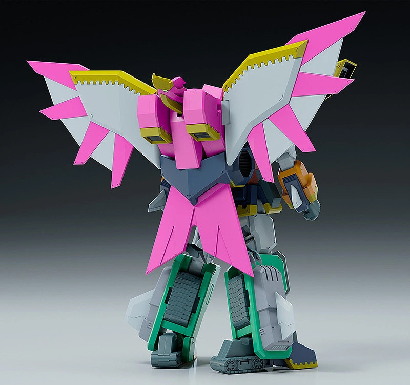 MODEROID EL DORA V - Imagen 3