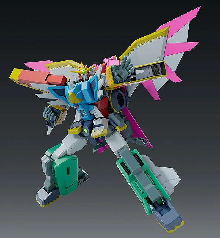 MODEROID EL DORA V - Imagen 4