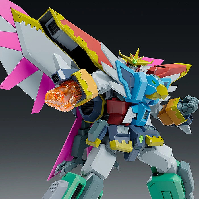 MODEROID EL DORA V - Imagen 5