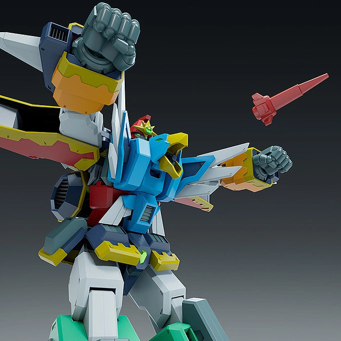 MODEROID EL DORA V - Imagen 6
