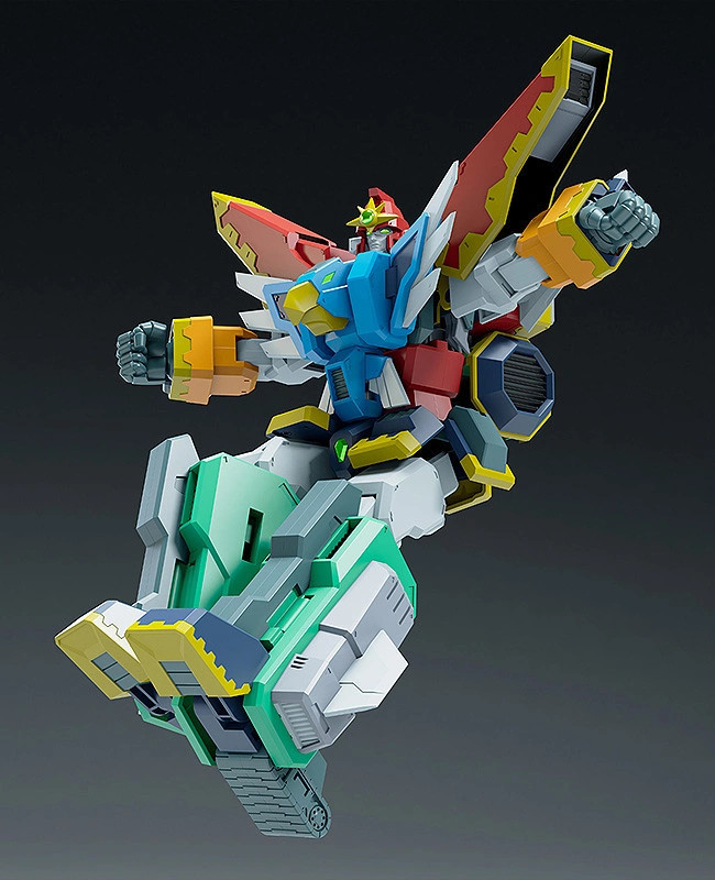 MODEROID EL DORA V - Imagen 7