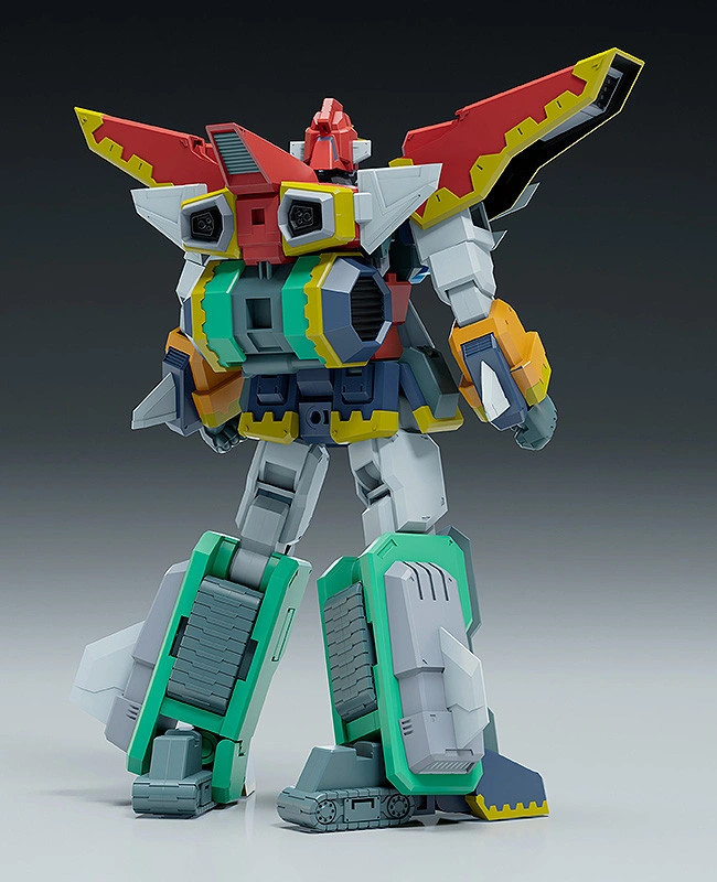 MODEROID EL DORA V - Imagen 8