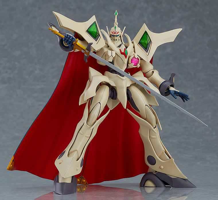 MODEROID ESCAFLOWNE - VISIONS OF ESCAFLOWNE - Imagen 10
