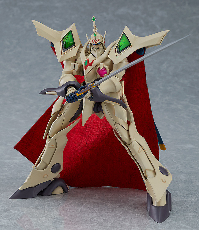 MODEROID ESCAFLOWNE - VISIONS OF ESCAFLOWNE - Imagen 11