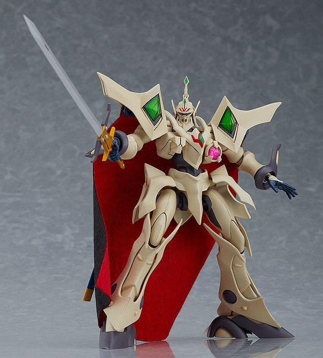MODEROID ESCAFLOWNE - VISIONS OF ESCAFLOWNE - Imagen 12