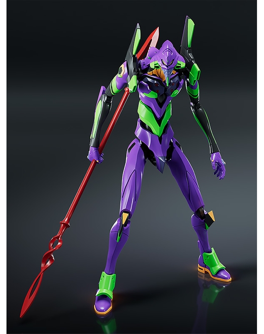 MODEROID EVANGELION UNIT 01 - Imagen 2
