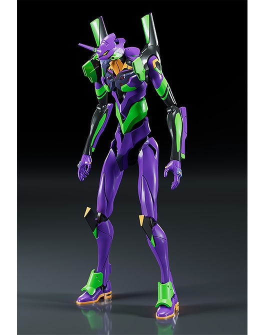 MODEROID EVANGELION UNIT 01 - Imagen 3