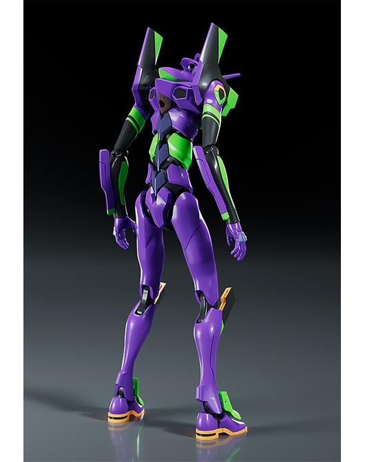 MODEROID EVANGELION UNIT 01 - Imagen 4