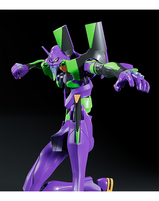 MODEROID EVANGELION UNIT 01 - Imagen 5