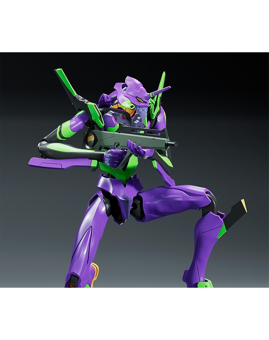 MODEROID EVANGELION UNIT 01 - Imagen 6