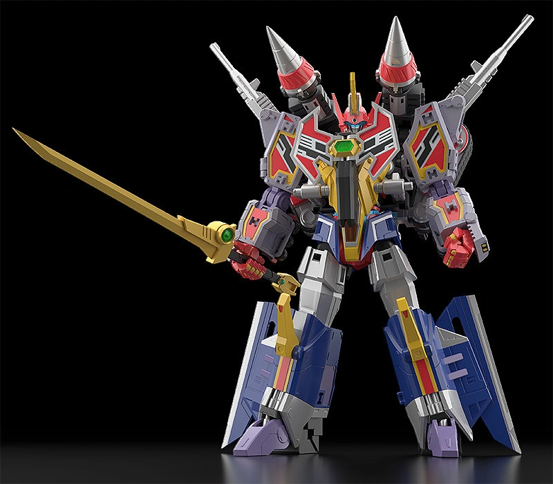 MODEROID FULL POWER GRIDMAN - Imagen 2