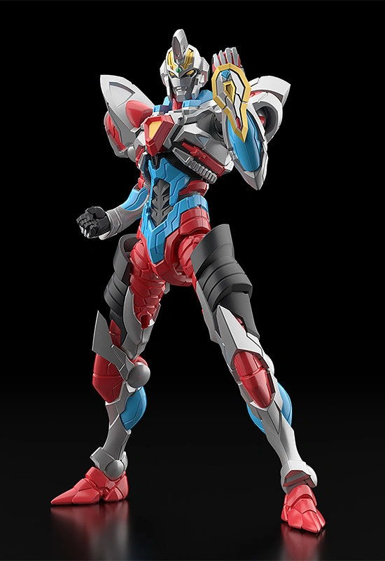 MODEROID FULL POWER GRIDMAN - Imagen 3