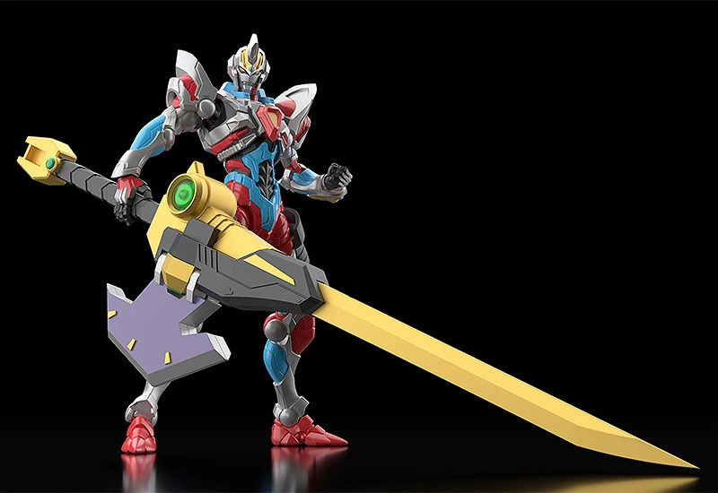 MODEROID FULL POWER GRIDMAN - Imagen 5