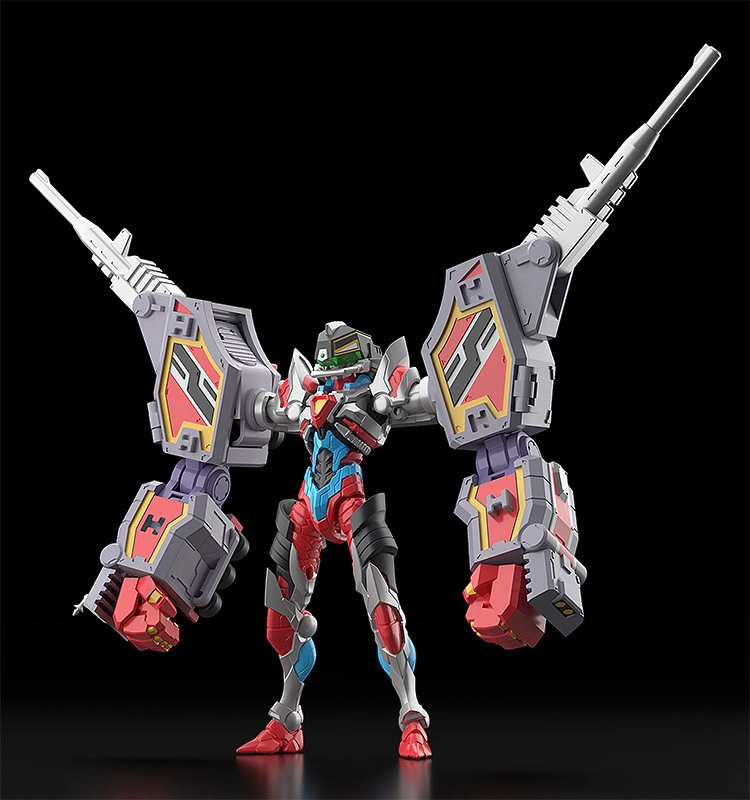 MODEROID FULL POWER GRIDMAN - Imagen 7