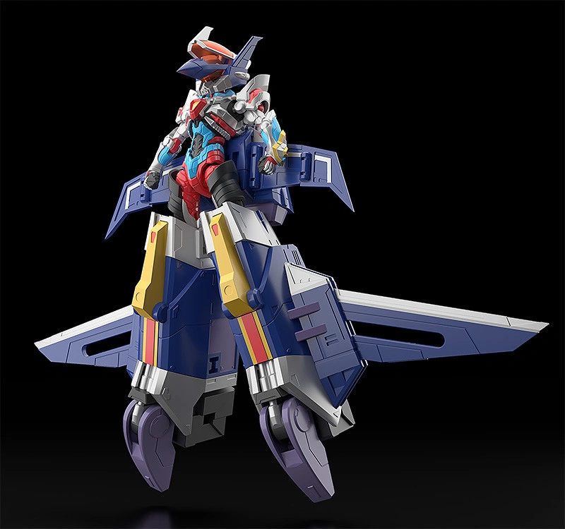 MODEROID FULL POWER GRIDMAN - Imagen 9