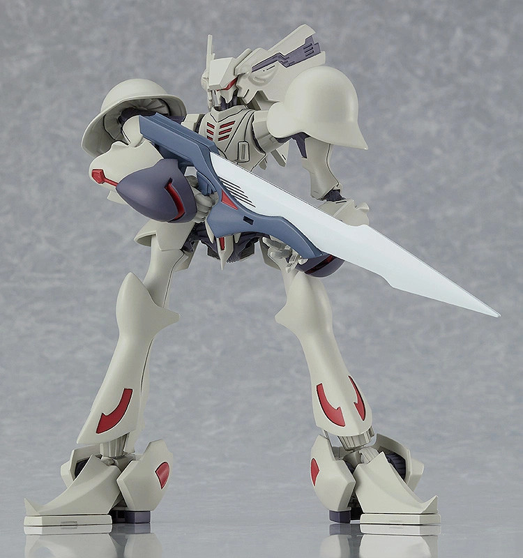 MODEROID GRAND CHER (BRAIN POWERD) - Imagen 4