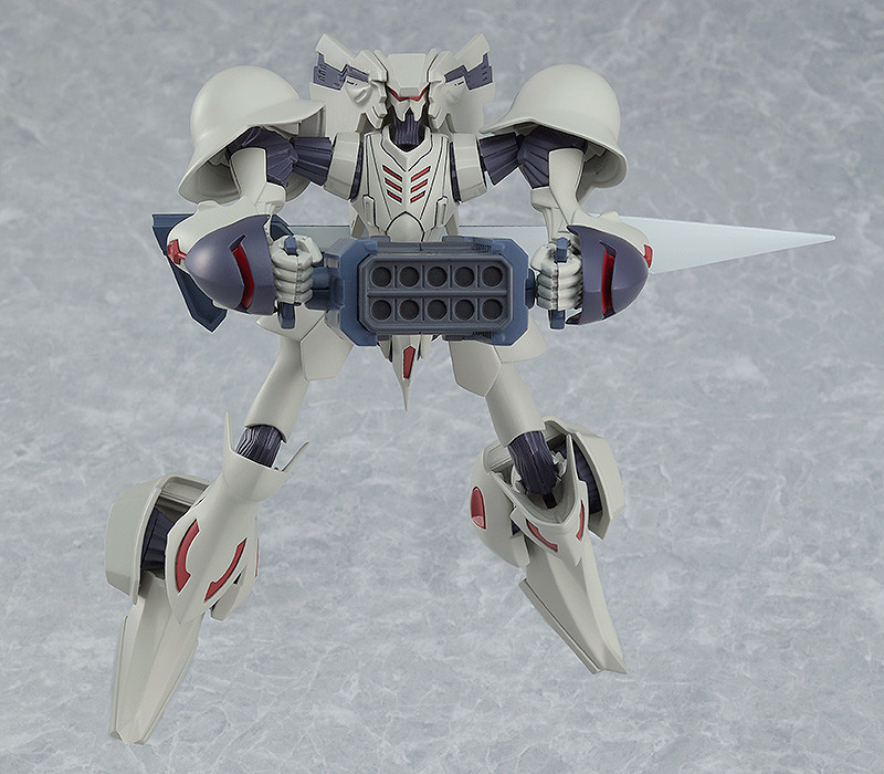 MODEROID GRAND CHER (BRAIN POWERD) - Imagen 3