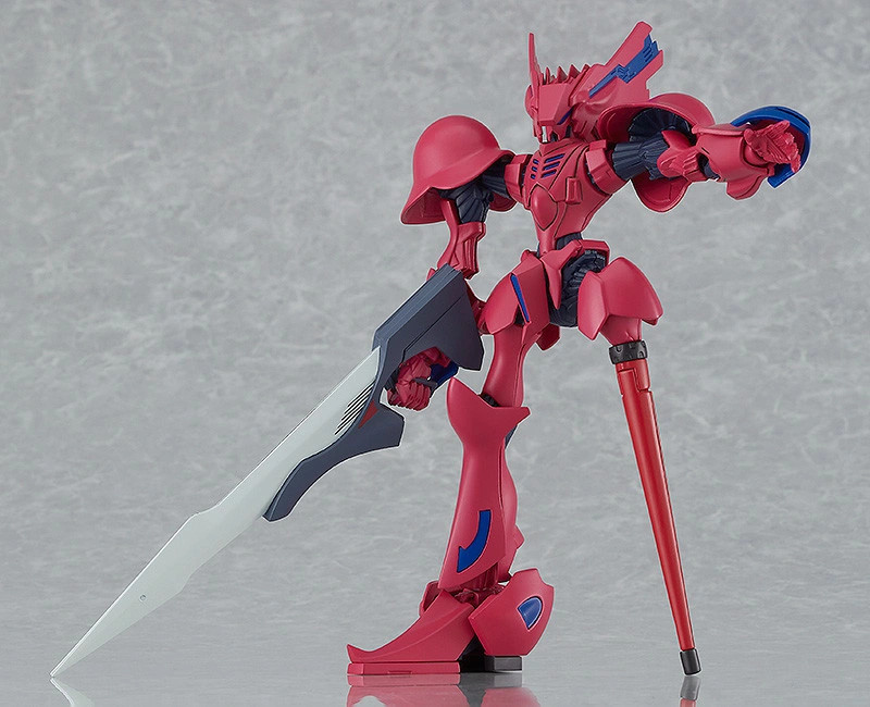MODEROID GRAND CHER (QUINCY'S MACHINE) (BRAIN POWERD) - Imagen 3