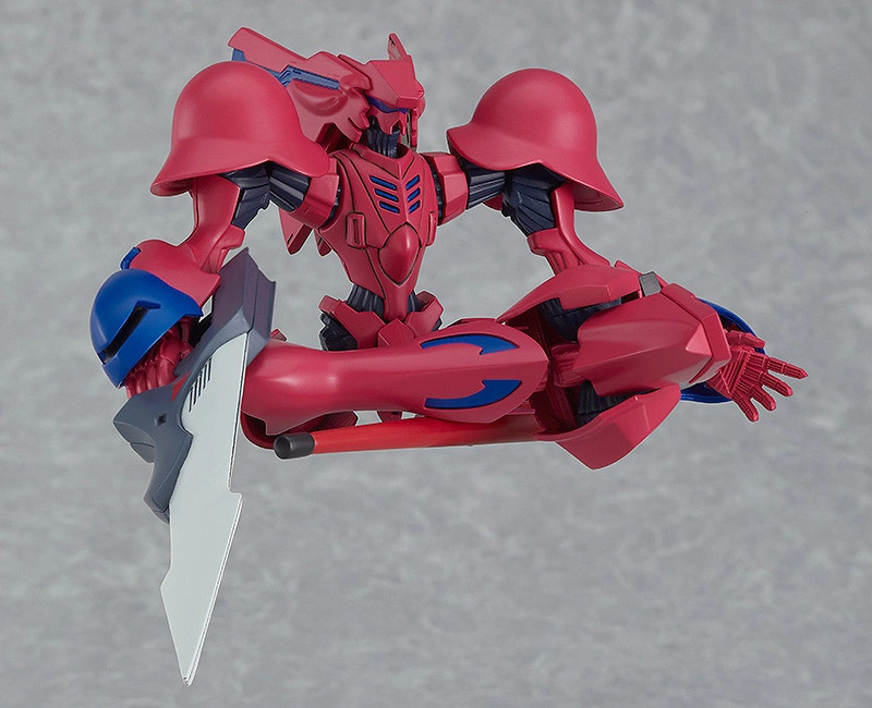 MODEROID GRAND CHER (QUINCY'S MACHINE) (BRAIN POWERD) - Imagen 2