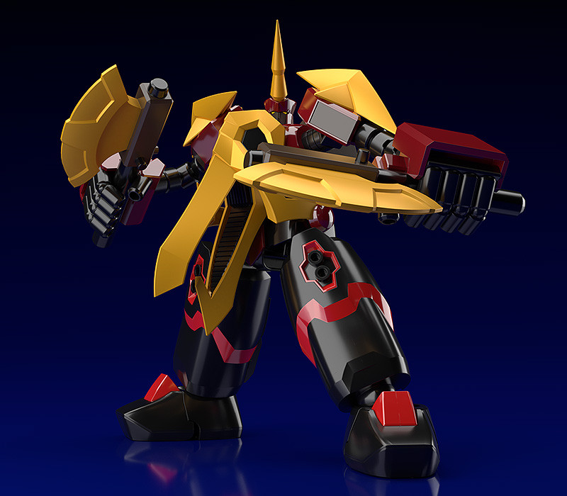 MODEROID KING BALKING - Imagen 11