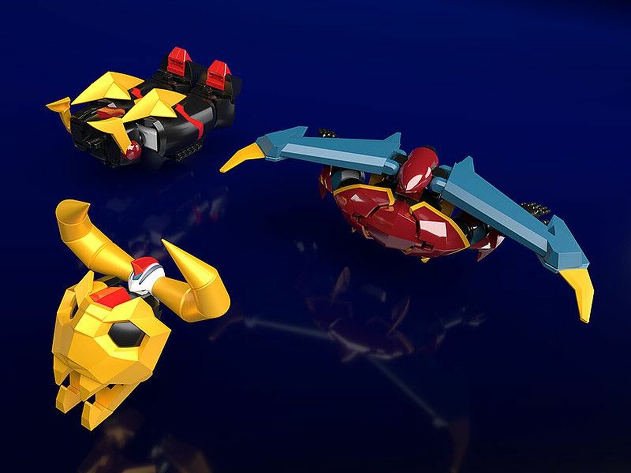 MODEROID KING BALKING - Imagen 14