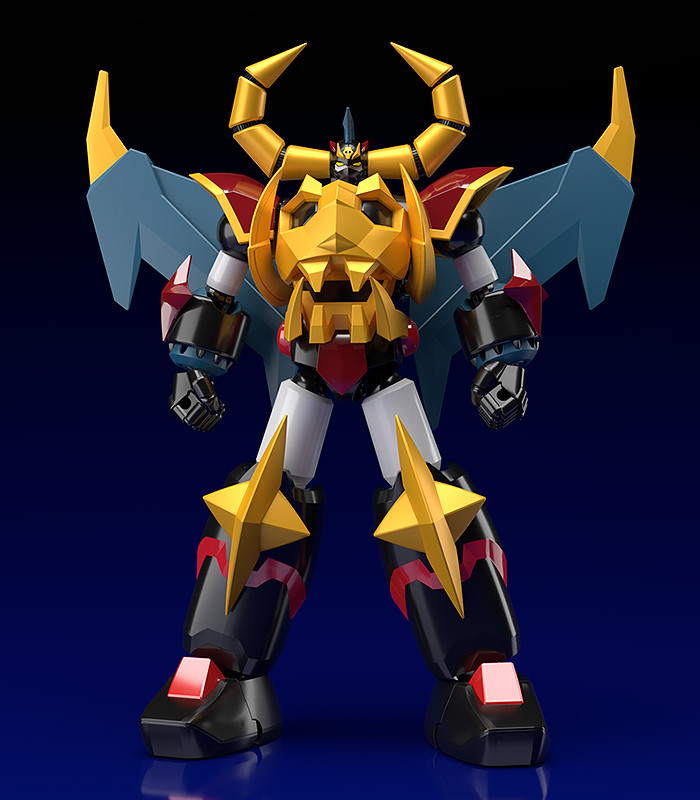 MODEROID KING RAIKING - Imagen 11